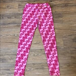 Lularoe Cupid OS Leggings-Brand New